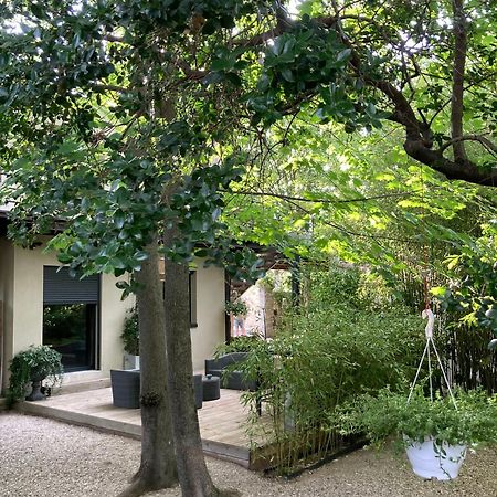 La Chambre Du Parc Saint-Martin-de-Londres Ngoại thất bức ảnh