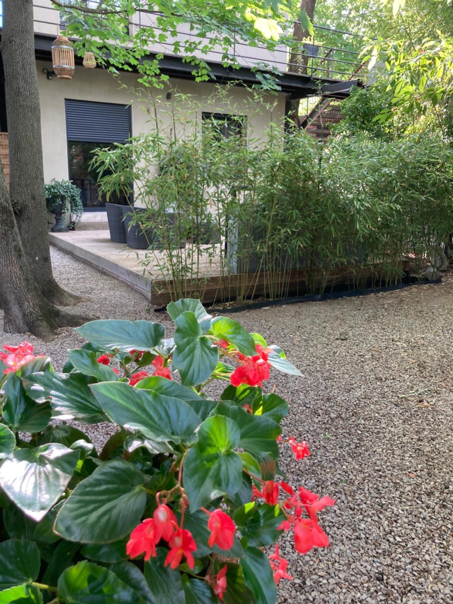 La Chambre Du Parc Saint-Martin-de-Londres Ngoại thất bức ảnh